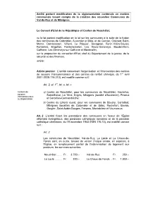 ACE Fusions VDR Milvignes