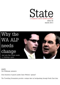 Labor Is Always Going to Be More Open to Asylum