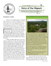 Spring 2016 Newsletter