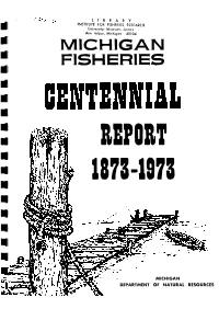 Fisheries Special/Management Report 06