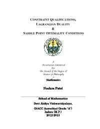 Mathematics Mathematics Neelam Patel