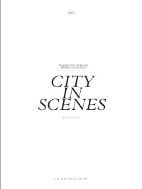 CITY in SCENES Beirut City Center S C C S O L M E I P D O I E E B M I O R E I E E R P U N
