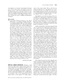 RITUAL [FIRST EDITION]. Although It Would