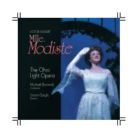 Mlle. Modiste