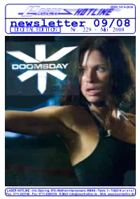 Newsletter 09/08 DIGITAL EDITION Nr