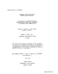 Applicability of State-Of-The-Art Voice Bandwidth Compression