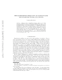 Arxiv:1710.03952V3 [Math.MG] 11 Jul 2021 Example Lp-Unit Spheres)