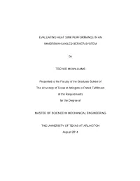 Evaluating Heat Sink Performance in An