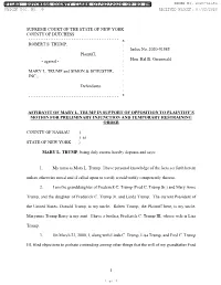 Filed: Dutchess County Clerk 07/02/2020 09:00 Pm Index No