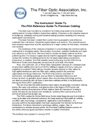 FRG-Premises Cabling Guide.Pdf
