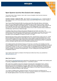Sparx Systems New Zealand Expands Global Reach for Leading Modeling