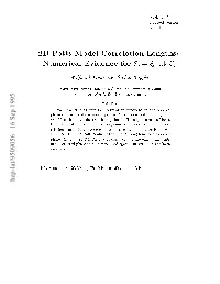 2D Potts Model Correlation Lengths