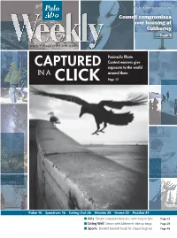 CAPTURED Contest Winners Give Exposure to the World in a CLICK Around Them Page 17