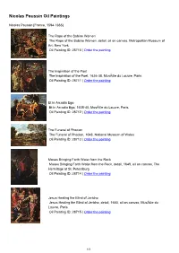 Nicolas Poussin [PDF]