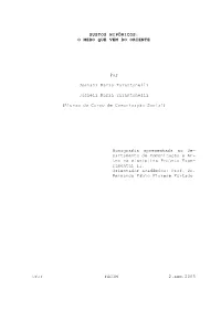 Sustos Nipônicos: O Medo Que Vem Do Oriente