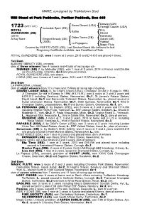 MARE, Consigned by Trickledown Stud