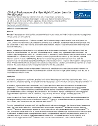 Abstract and Introduction Abstract