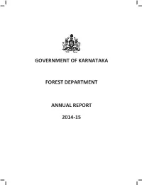 Forest Department.Indd