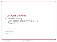 Deep Packet Inspection (DPI) – Look Beyond Layer 3 & 4 Headers – Need to Know Something About Application Protocols & Formats