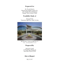 High Point Hotel Study