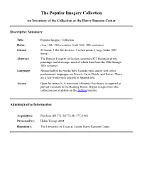 Convert Finding Aid To