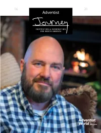 Adventist Health and Healing Adventist Journey