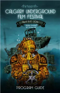 Program Guide