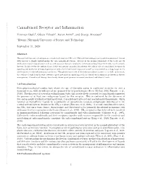 Cannabinoid Receptor and Inflammation