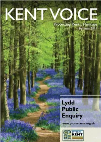 Lydd Public Enquiry