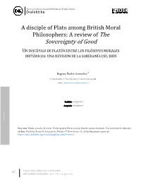 Sovereignty of Good