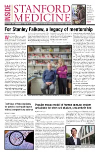 Download the Print Version of Inside Stanford