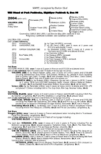 MARE, Consigned by Barton Stud