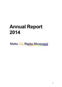 MGRM Annual Report 2014