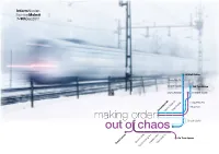 Out of Chaos Smooth Switch
