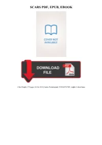 Read Book Scars Pdf Free Download