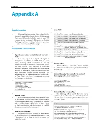 Appendix A﻿ ¢ 359 19 Appendix A