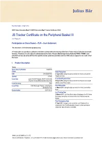 BJB Key Information