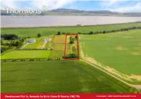 Development Plot 1A, Seasyde, by Errol, Carse of Gowrie, PH2 7TA 01382 200099 | Development Plot 1A, Seasyde