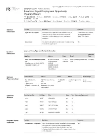 Draft Copy « License Modernization «