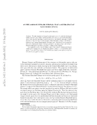 On the Sormani-Wenger Intrinsic Flat Convergence of Alexandrov Spaces 3
