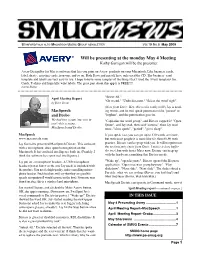 Smug May 09 Final