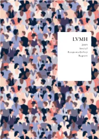 2019 Social Responsibility Report 1 02 HIGHLIGHTS