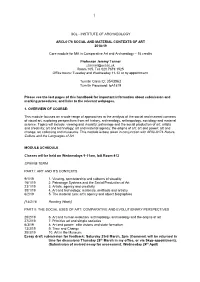 Guidelines for Handouts JM