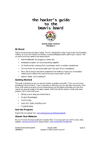 Hackersguidetothebeavisboard.Pdf