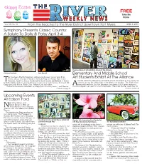 River Weekly News Will Correct Factual Errors Or Matters of Emphasis and Interpretation That Appear in News Stories