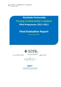 YCL Pilot Evaluation Report