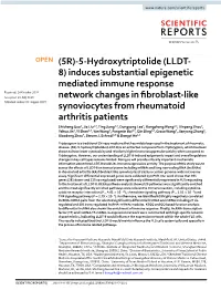 5R)-5-Hydroxytriptolide (LLDT-8