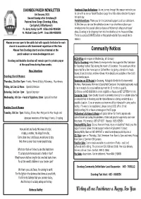 Newsletter January 3Rd 2021