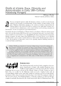 Article on How the Banat Was Settled with Germans