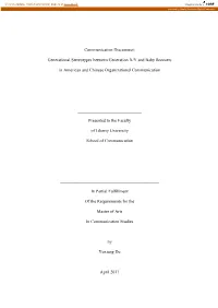 Communication Disconnect: Generational Stereotypes Between